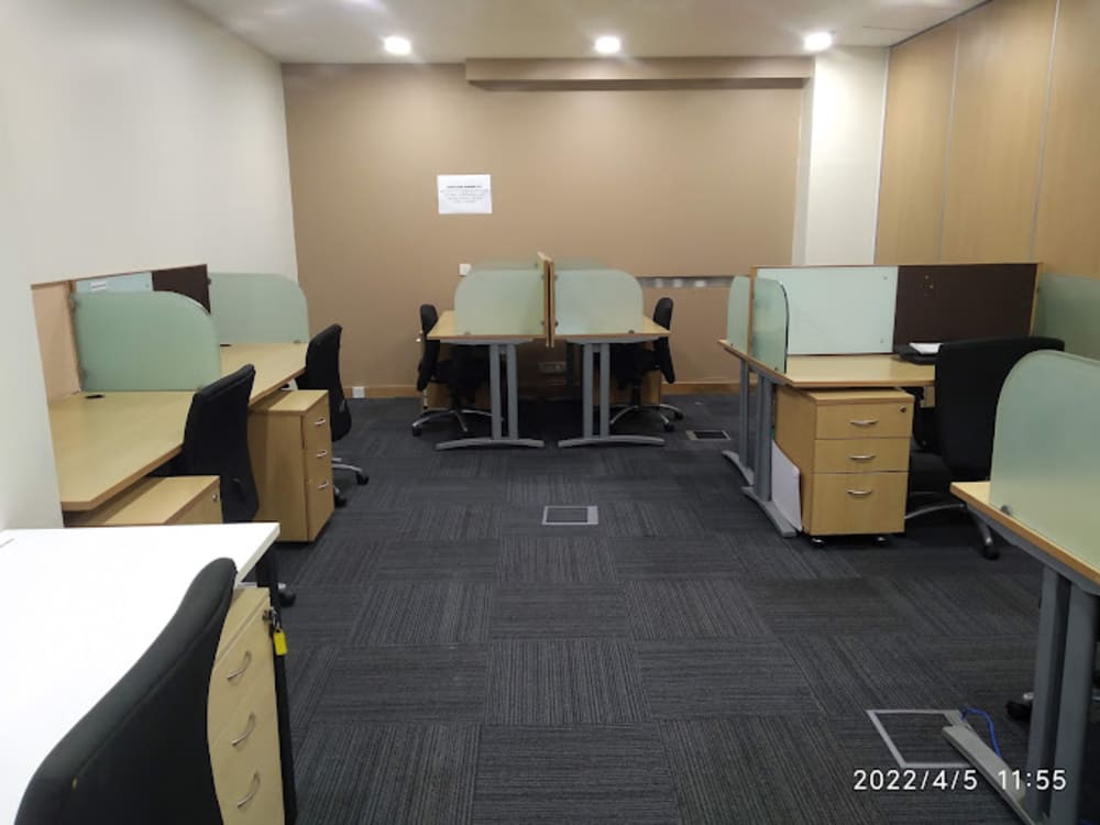 Regus CitiCentre- Chennai