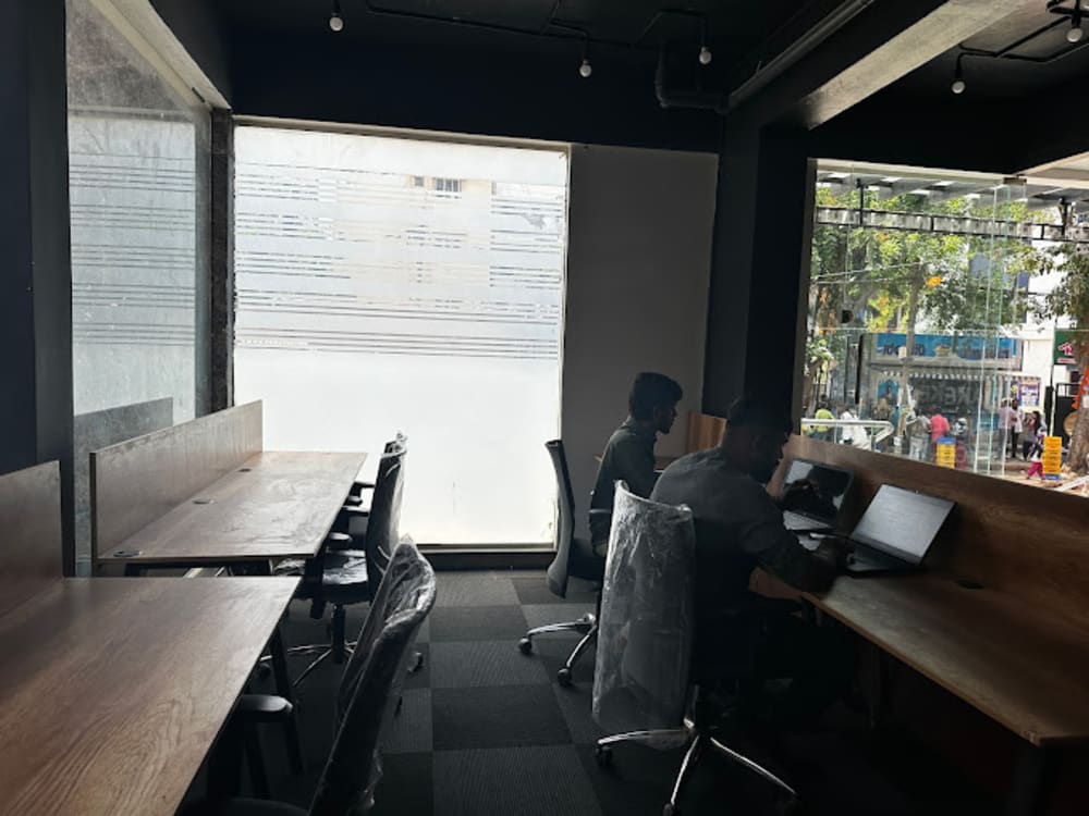 D Startup Hub Co Working- Bengaluru