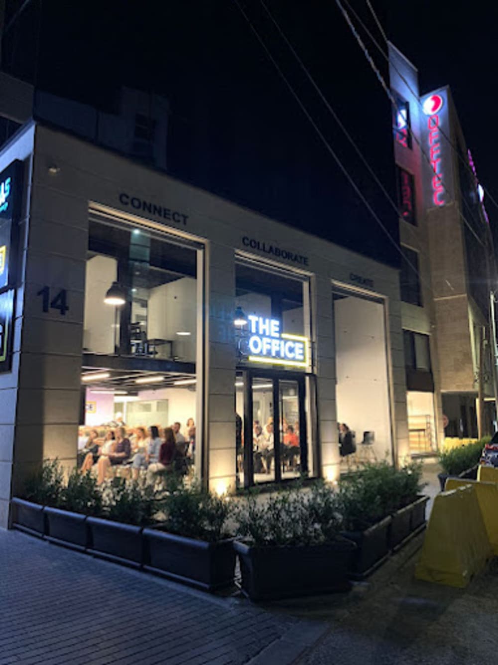 The Office Circle- Amman