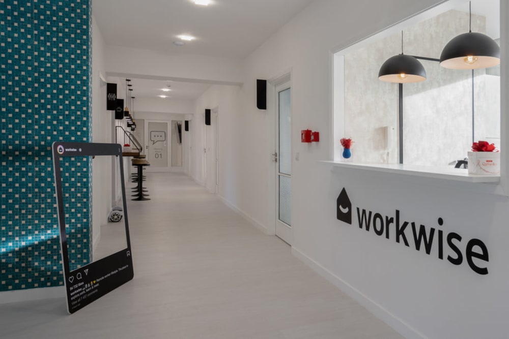 Work Wise Co-Working & Offices