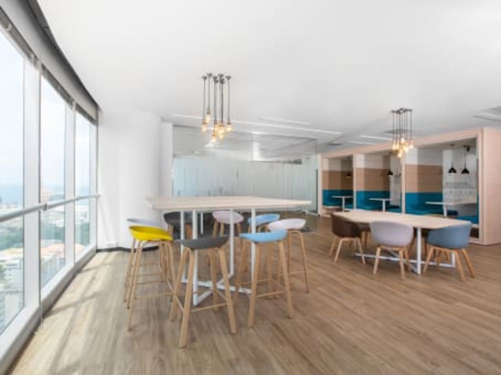 Regus World Trade Centre- Colombo