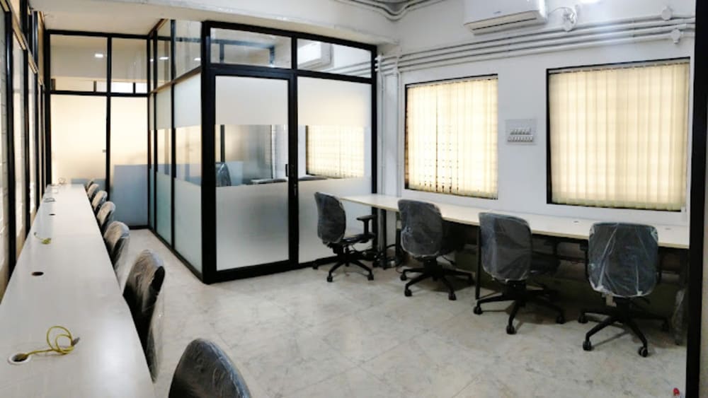 SYNERGE COWORKING SPACE JAYANAGAR- Bengaluru