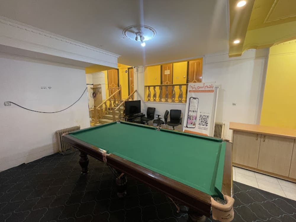 Cube Shared-Workspace