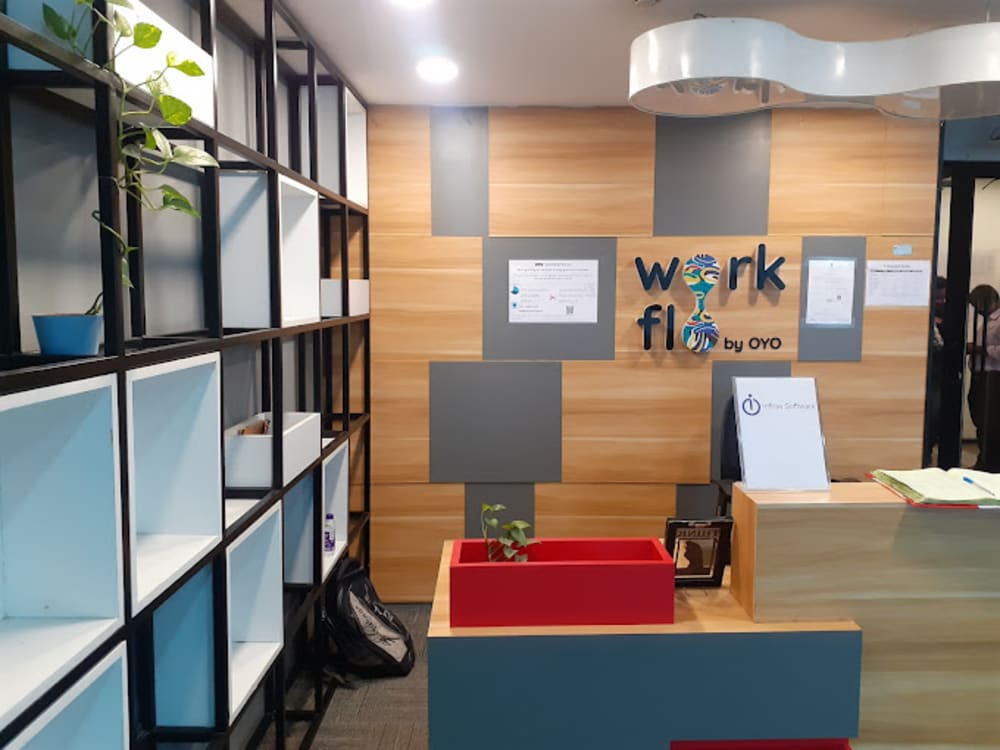WorkFlo by OYO Bizness Square- Hyderabad
