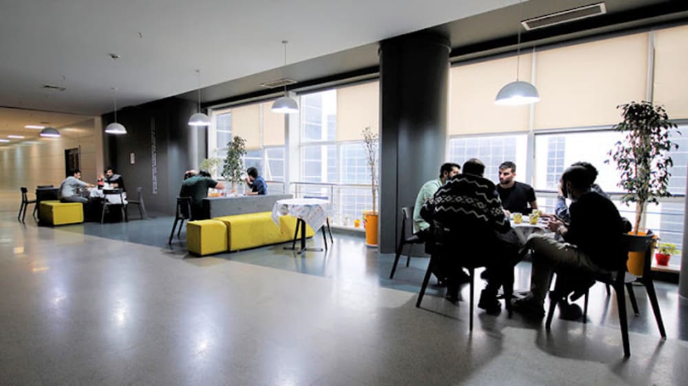 Paradise Hub - Hesarek