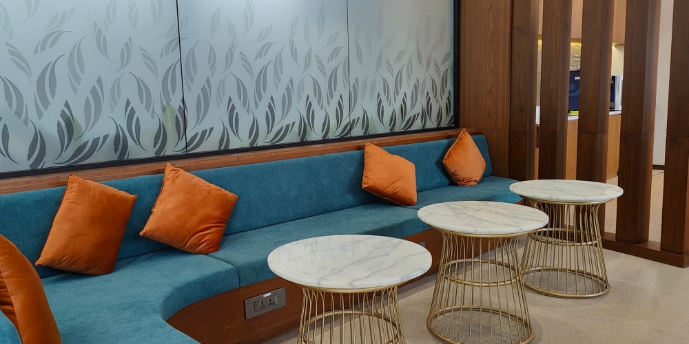 Plaza Premium Lounge CBB Arrival Lounge