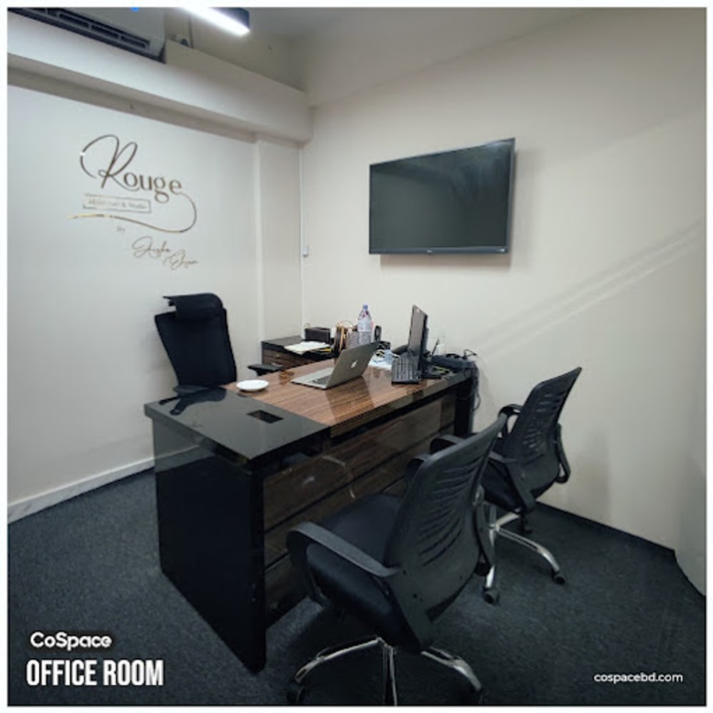 CoSpace Dhaka- AR Tower Branch