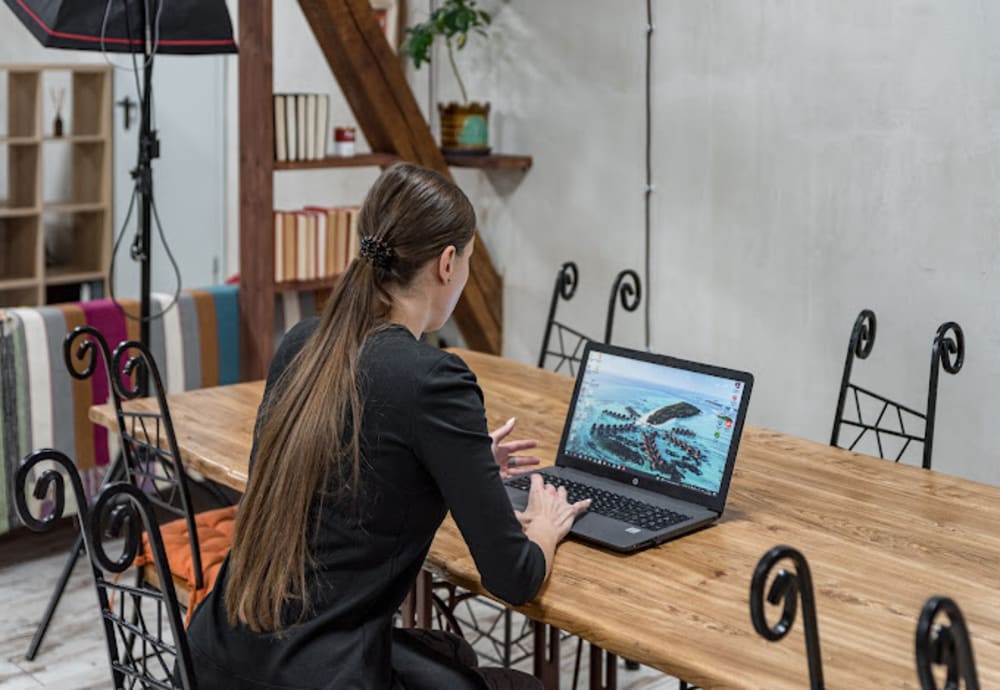 WorkIn Office-Professora