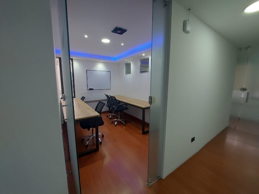 SPACE Coworking- Shyris