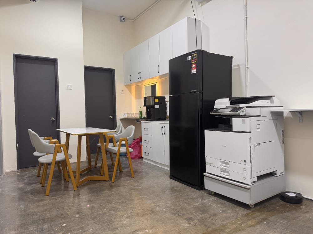 SIVO COWORKING SPACE