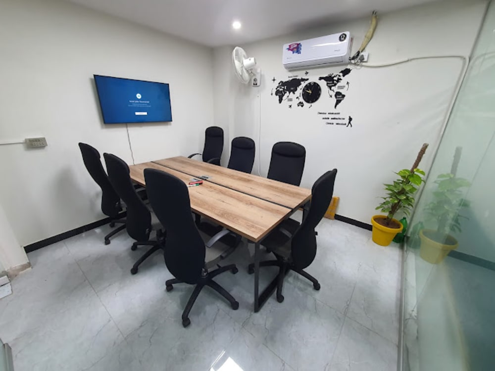 TechsaSpace Islamabad