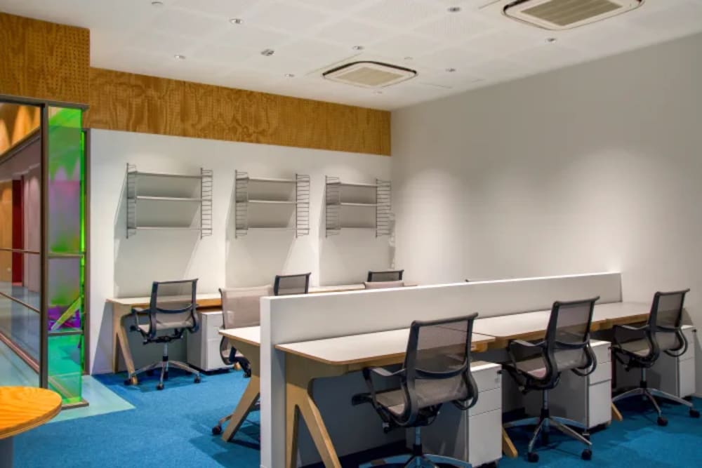 Regus Blvd 2nd Floor Calverton