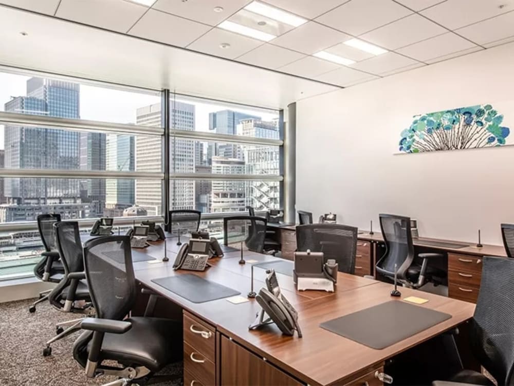 Servcorp Ilham Tower