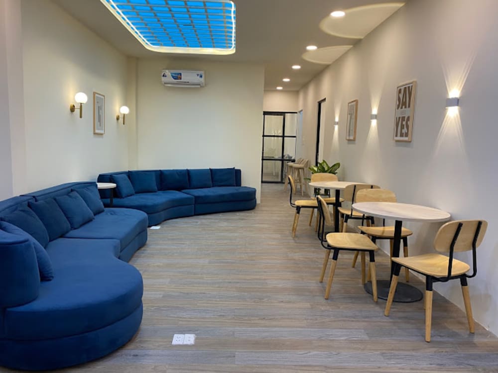 Work Labs co-working space