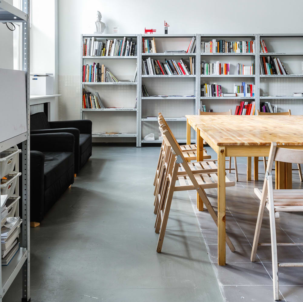 Coworking Typography-Krasnodar