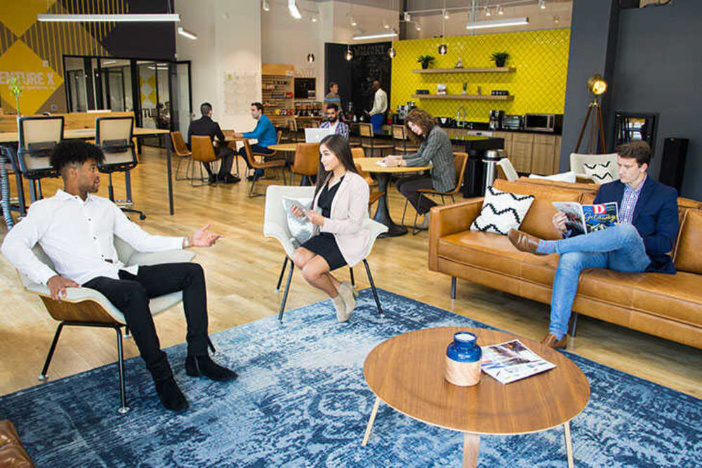 Venture X-Miami Lakes