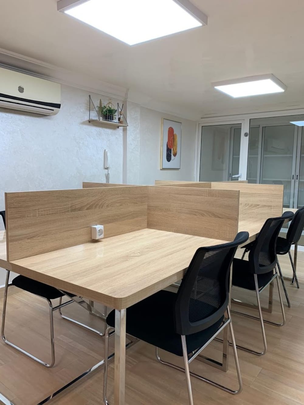 GPM coworking space Morocco