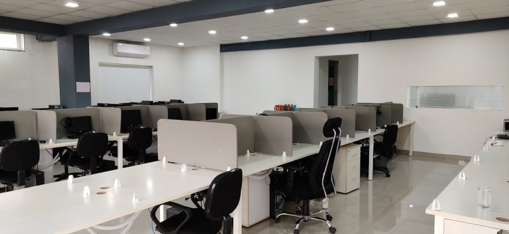 Workie sewani corporate house- Indore