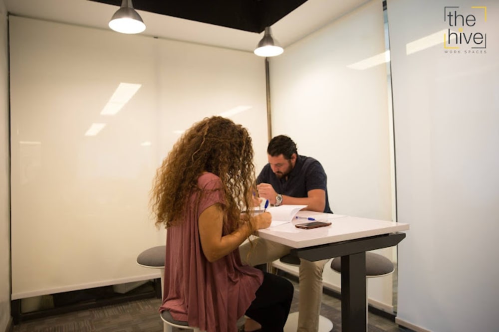 The Hive Offices New Cairo