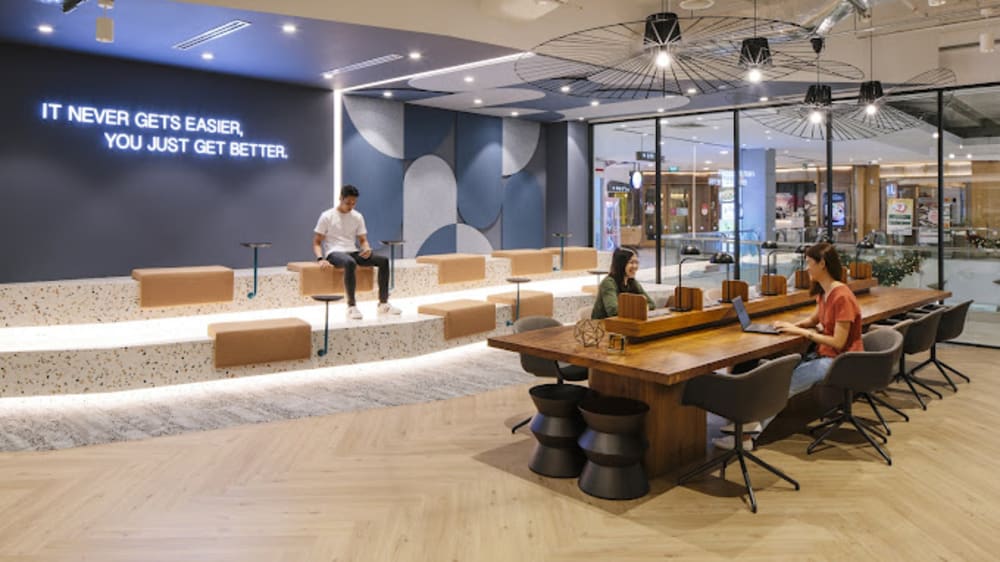 JustCo The Centrepoint