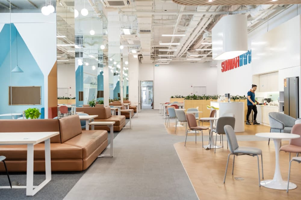 Sunwah Innovation Center