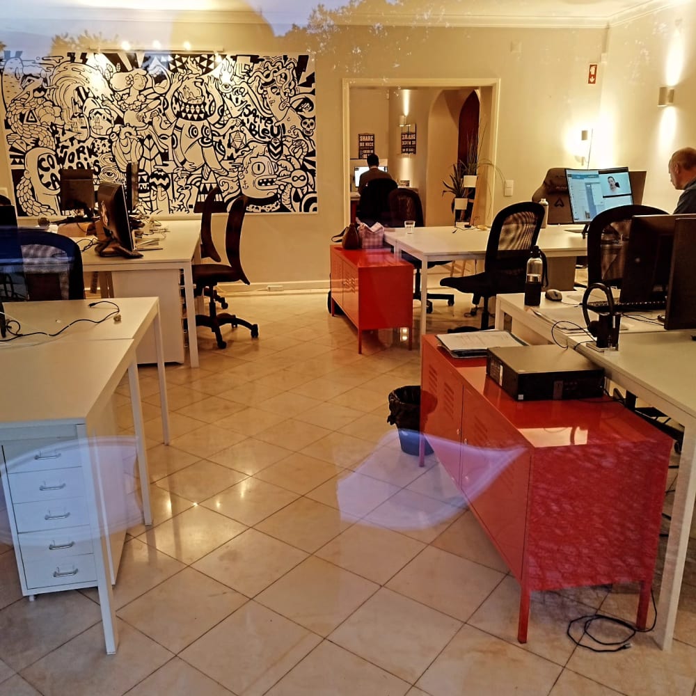 Cowork Cascais