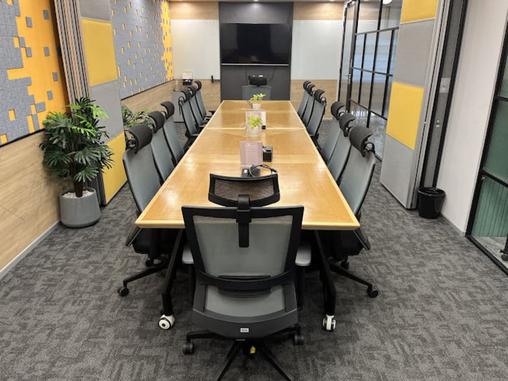 WorkEZ Clubhouse Coworking- Chennai