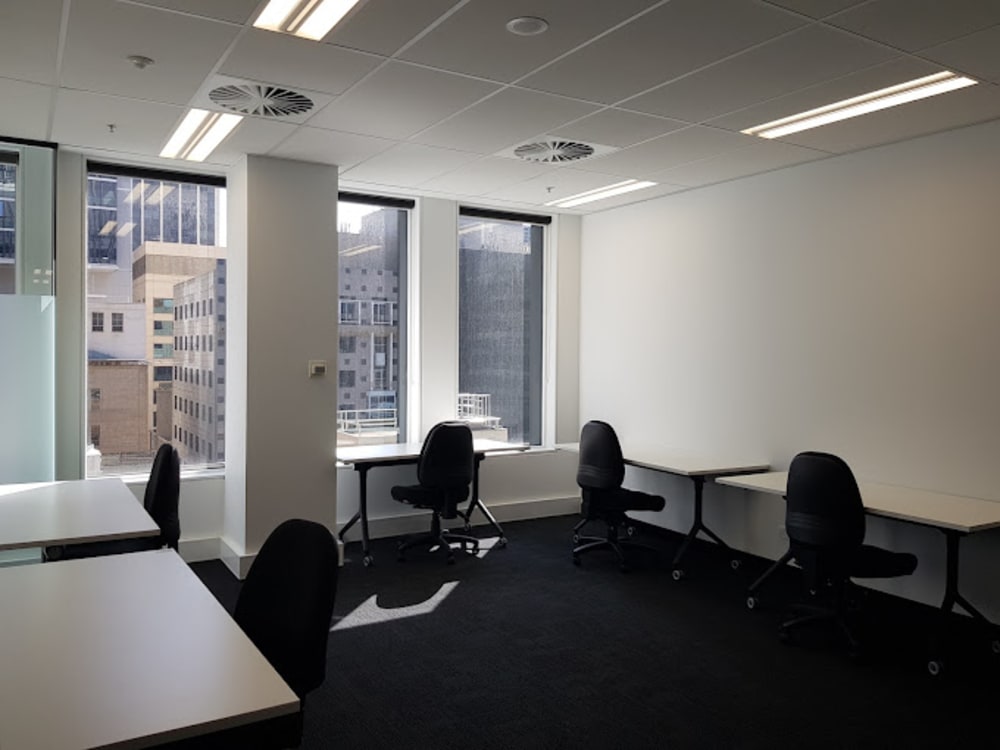 Space Station Co Working- Melbourne