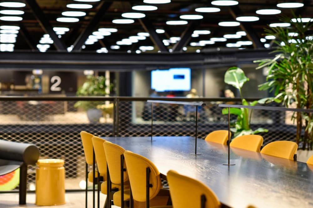 Storey London Finsbury Avenue Square