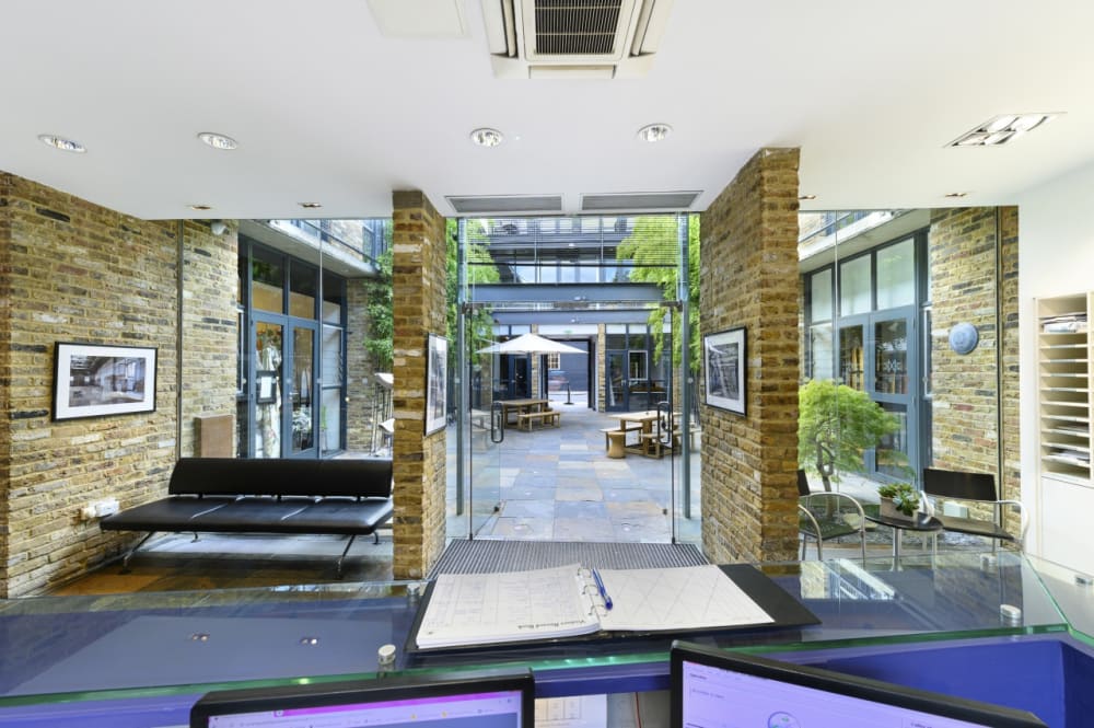 Worlds End Studios London