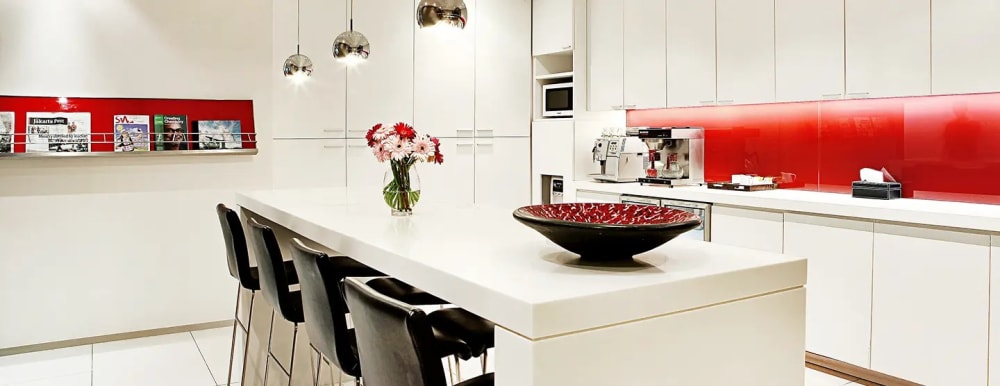 The Executive Centre- Sampoerna Strategic Square | Level 30