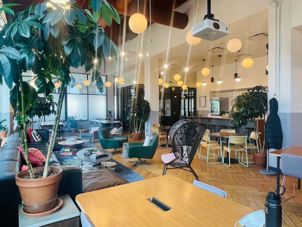 WeWork 19 Clifford St