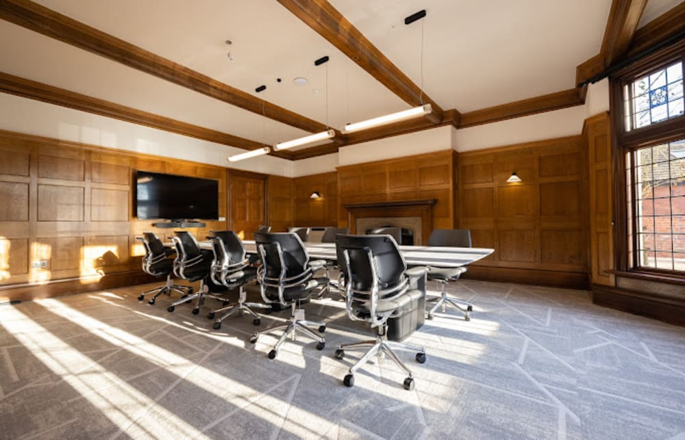 WorkWell Offices Carrwood Park