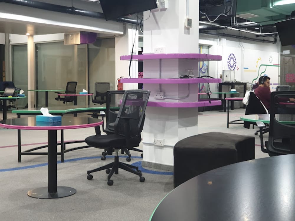 Zain Innovation Campus- Amman