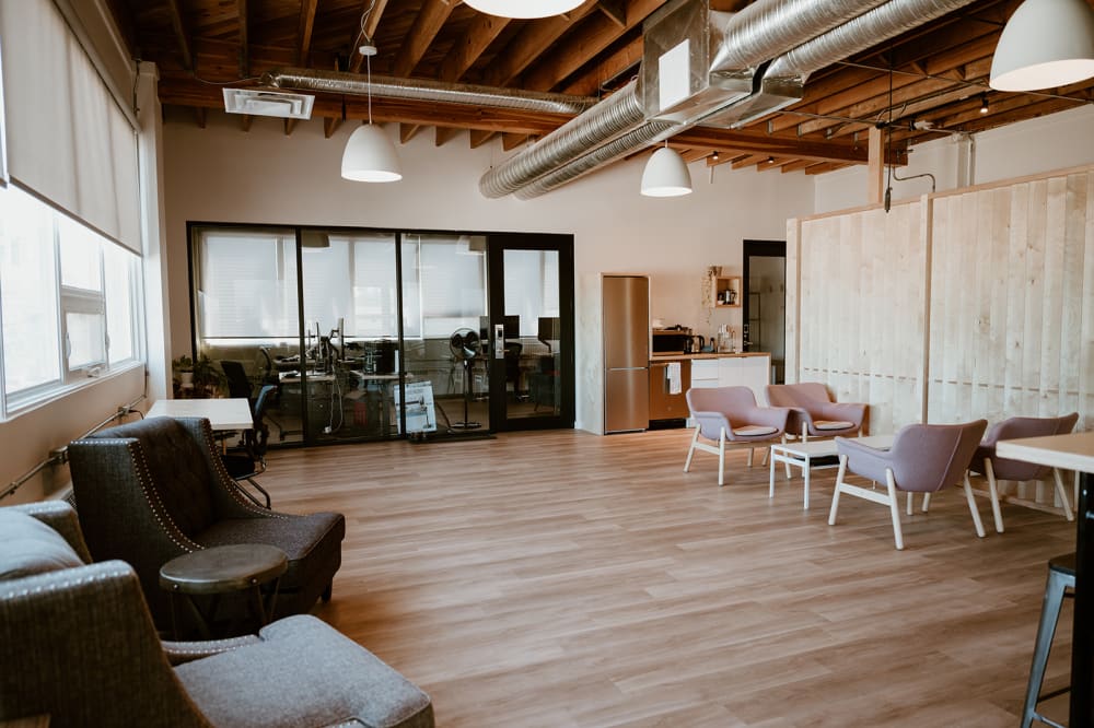 Sparrow Cowork- Gibbard Block