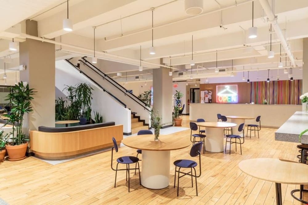 WeWork 500 7th Ave