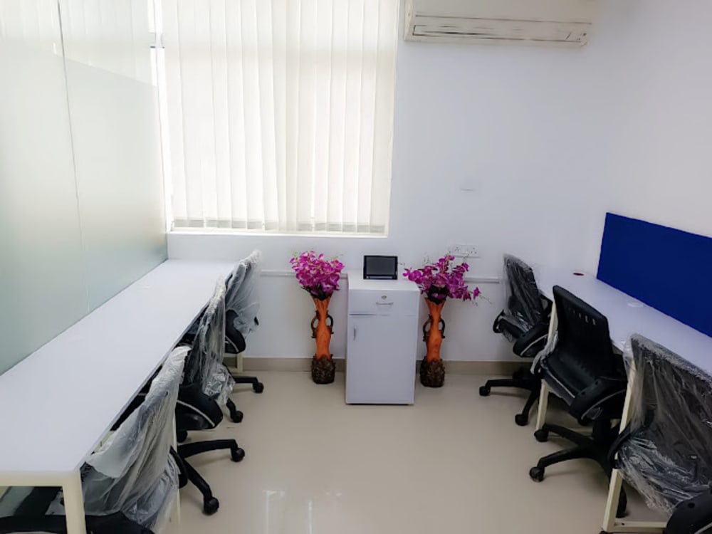 TC CoWorks Space Noida