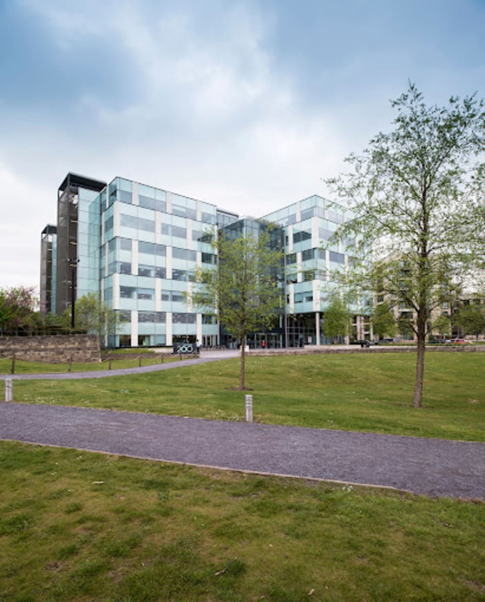 Spaces Works London Park Royal