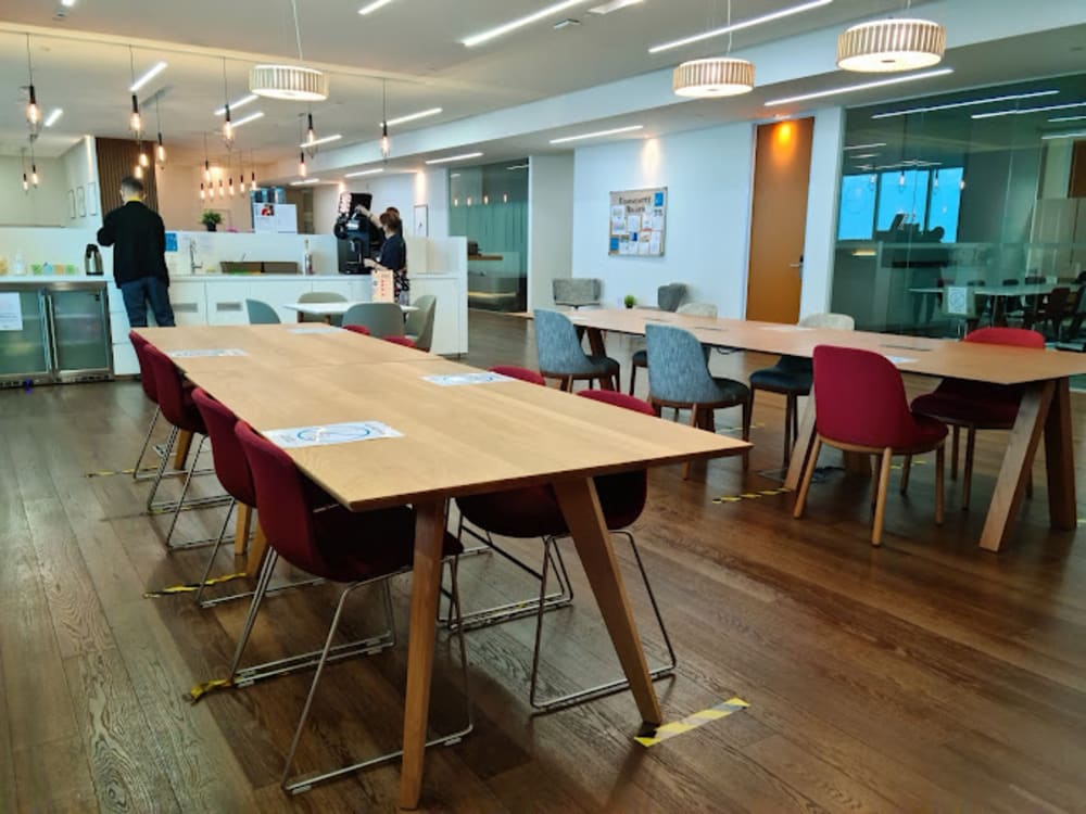 Regus Vision Exchange Singapore