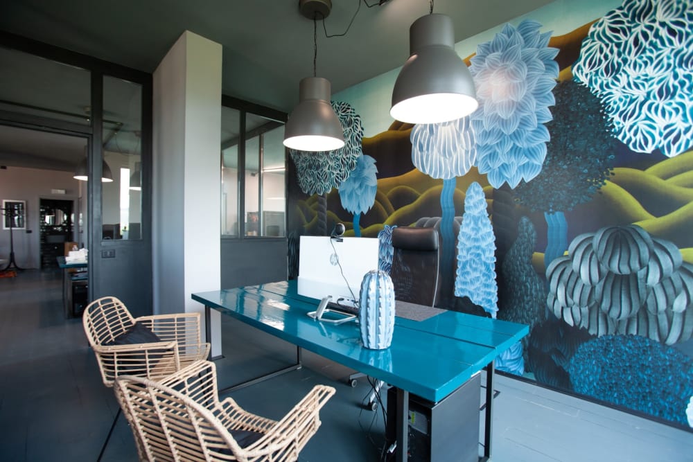 BoWork Via Guelfa- Bologna