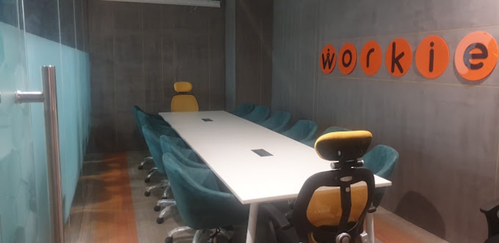 Workie Business Park- Indore