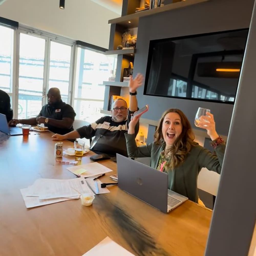 Spark Coworking - Arlington