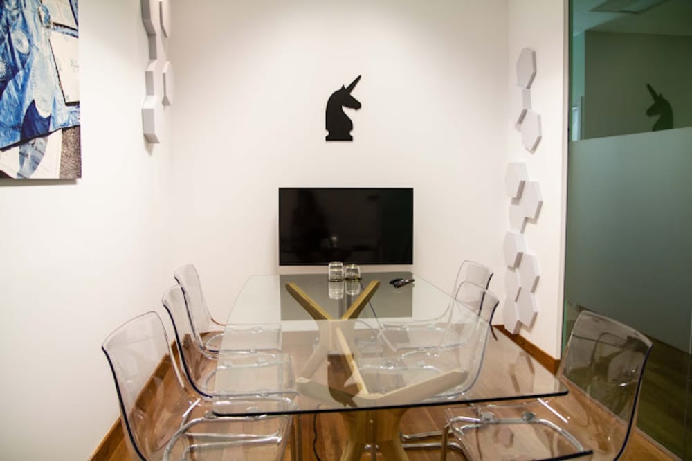 Unicorn Workspaces Liberdade