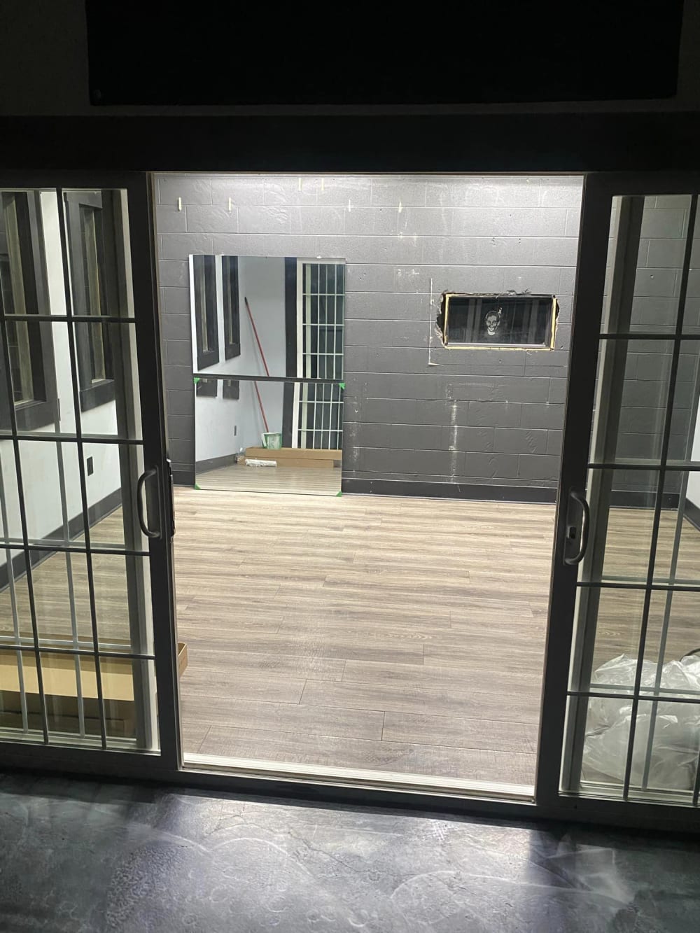 Vesuvius Coworking Inc