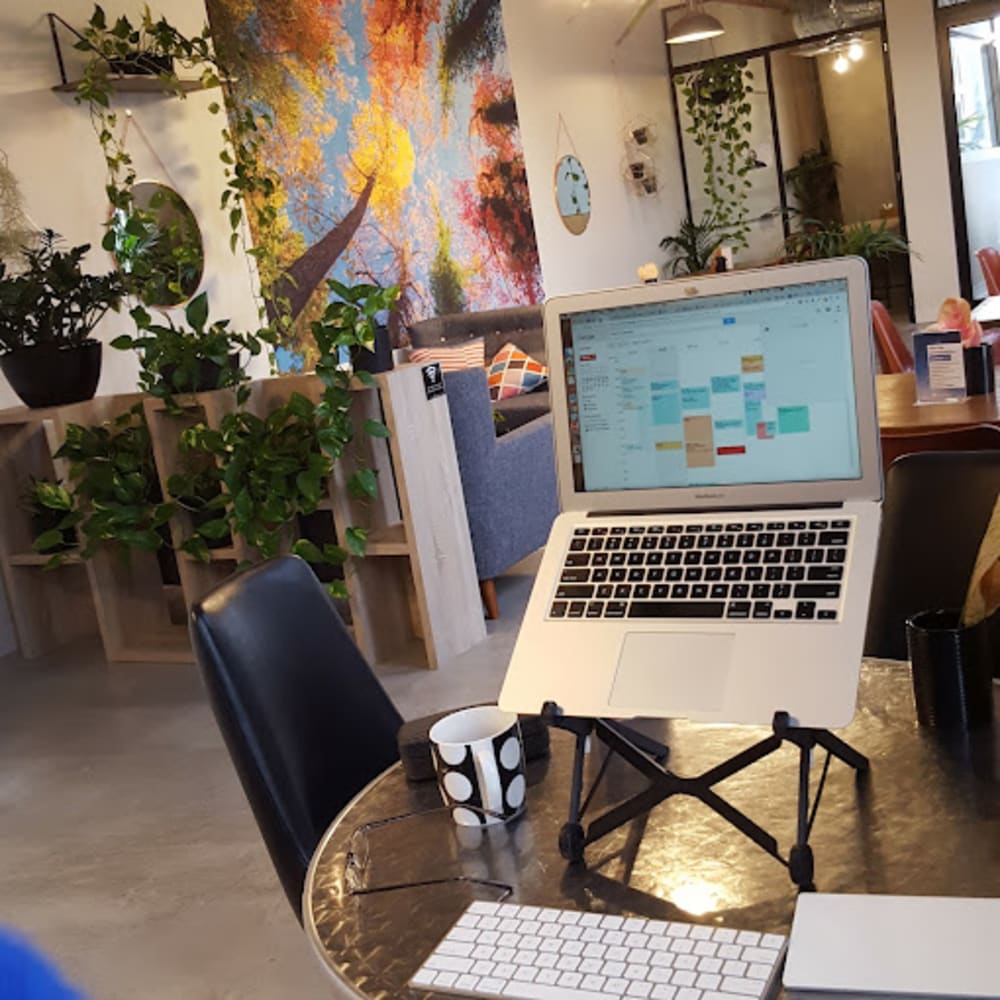 The Cluster Coworking- Melbourne