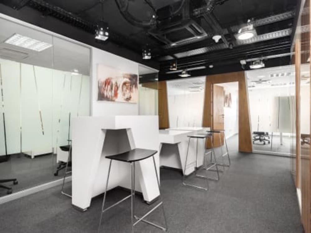 Regus Contempo Business Center Casablanca