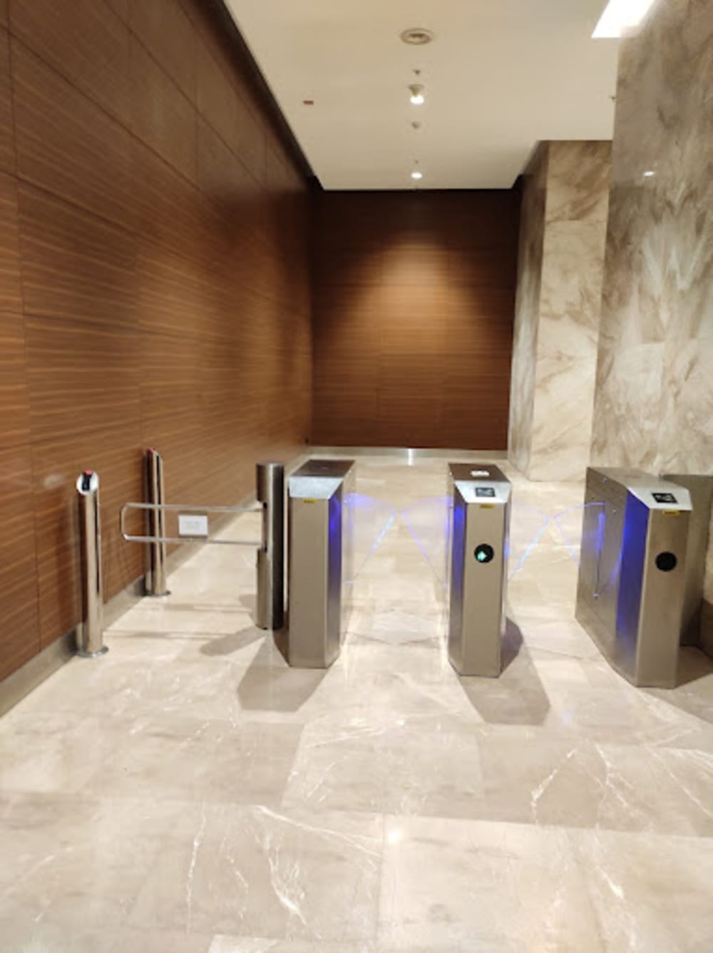 Redbrick Offices Pavillion Mall