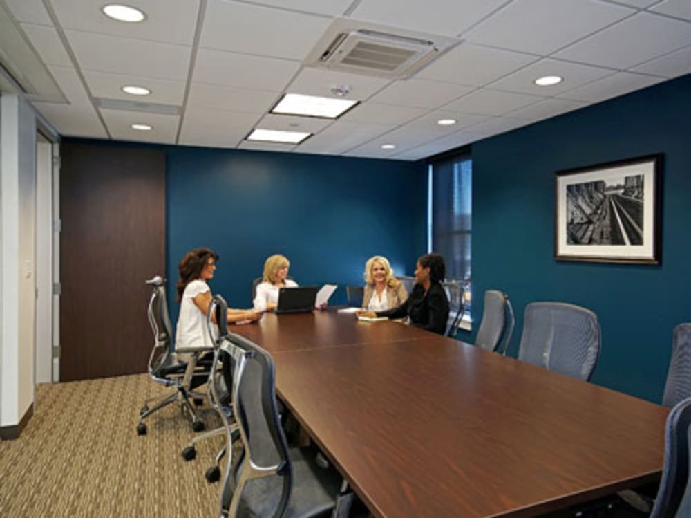 Regus Grand Hotel Union Station