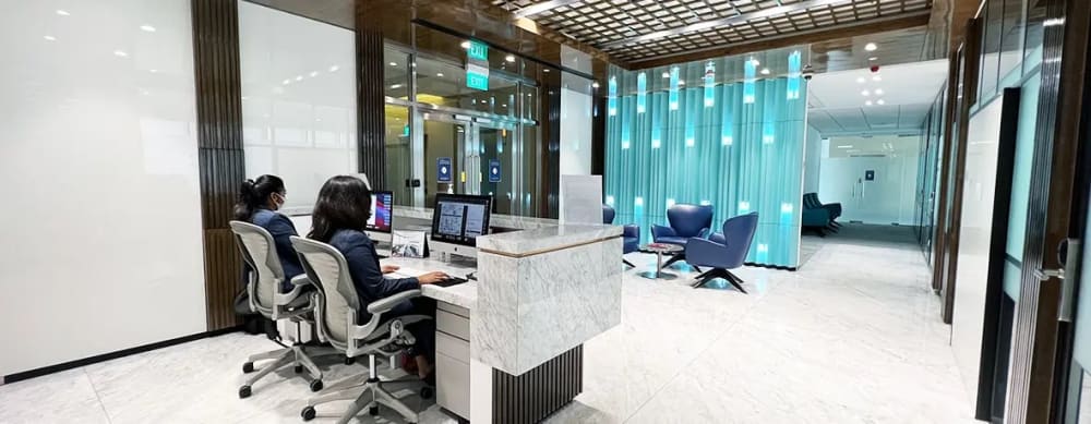 The Executive Centre-MAGA ONE