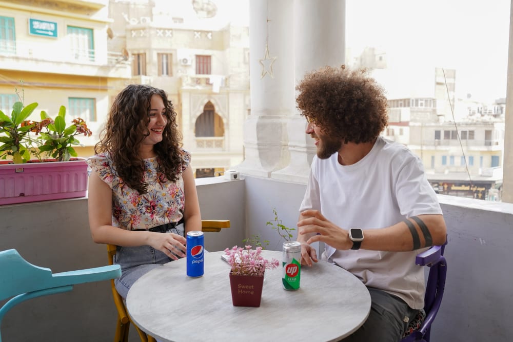 Shaghaf Co-working Space Almazah